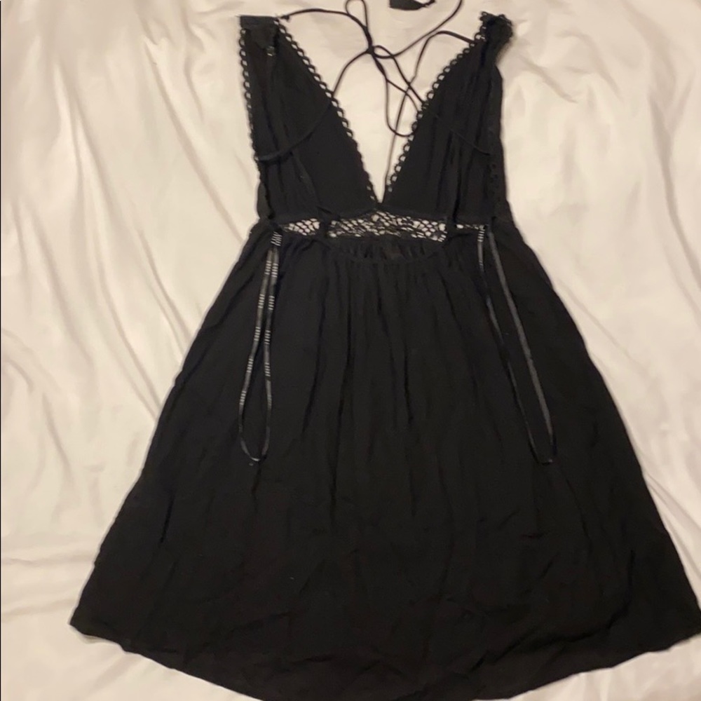 Gorgeous flowy dress